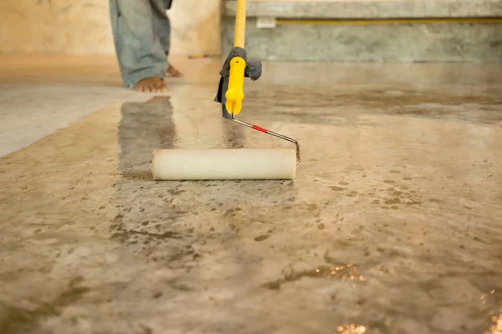 Industry Concrete Floor Coatings