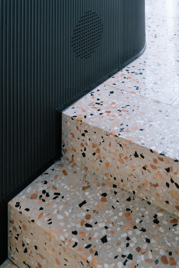 Terrazzo Floor dubai