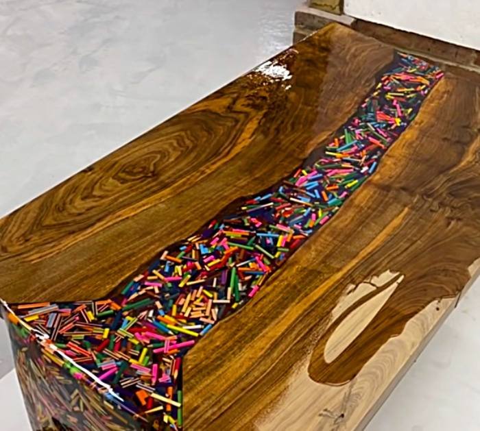 epoxy table designs