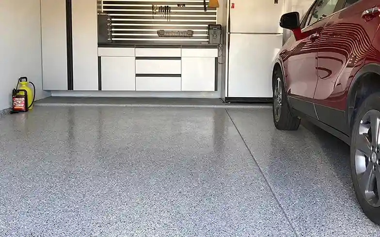 Garage Floor Epoxy