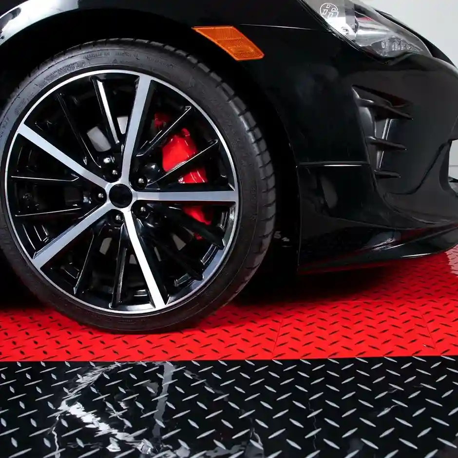 Auto Garage Floor Mats