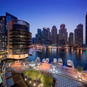 Dubai Marina Mall
