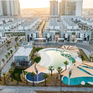 Murooj Al Furjan - Latest View