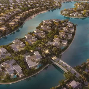 Tilal Al Ghaf_ Community