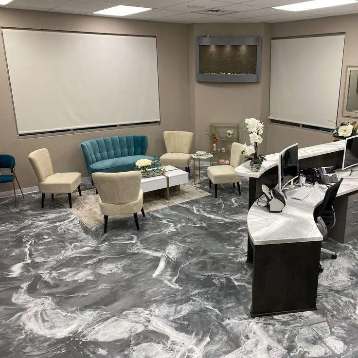 Long Lasting Epoxy Flooring Installation Service