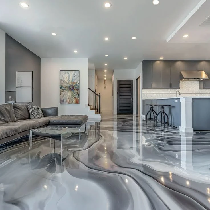 Professional Epoxy Flooring in Dubai