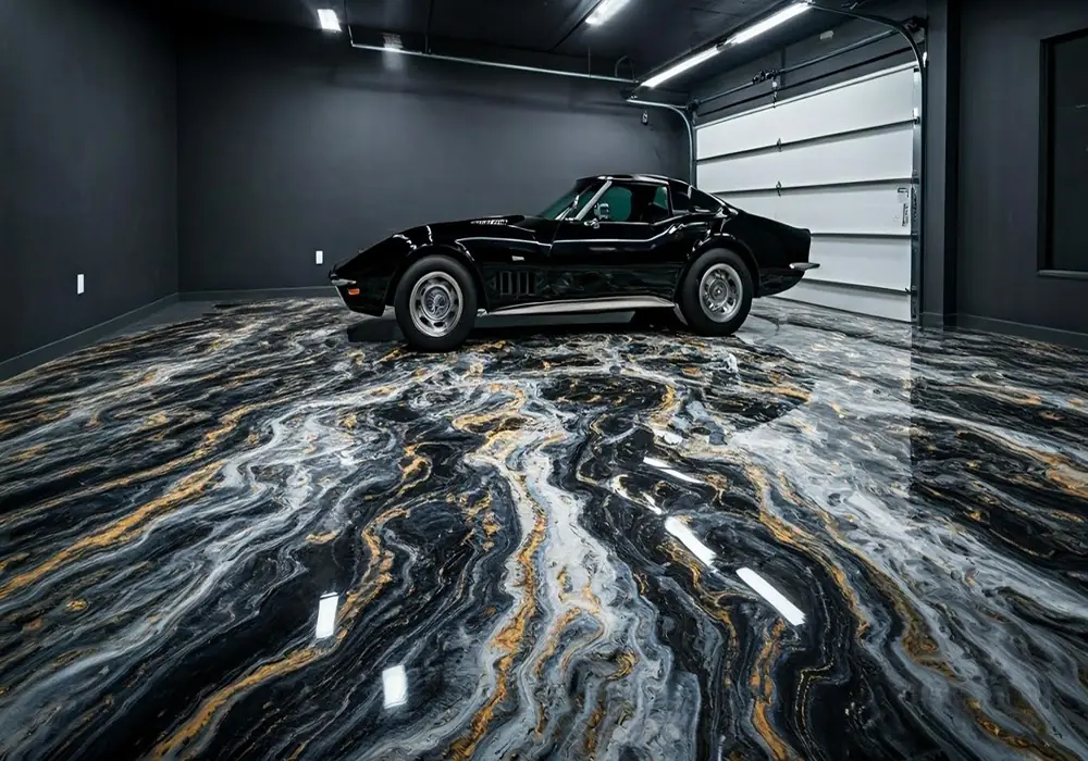 Best quality garage floor epoxy coating